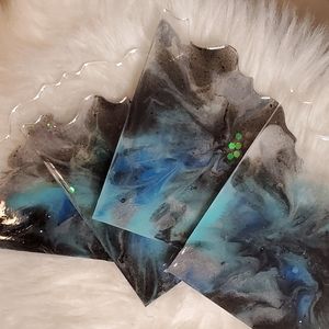 Resin Coasters